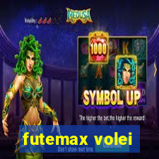 futemax volei